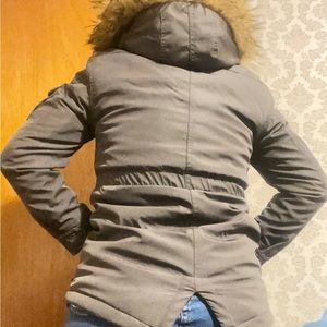 Girls coat